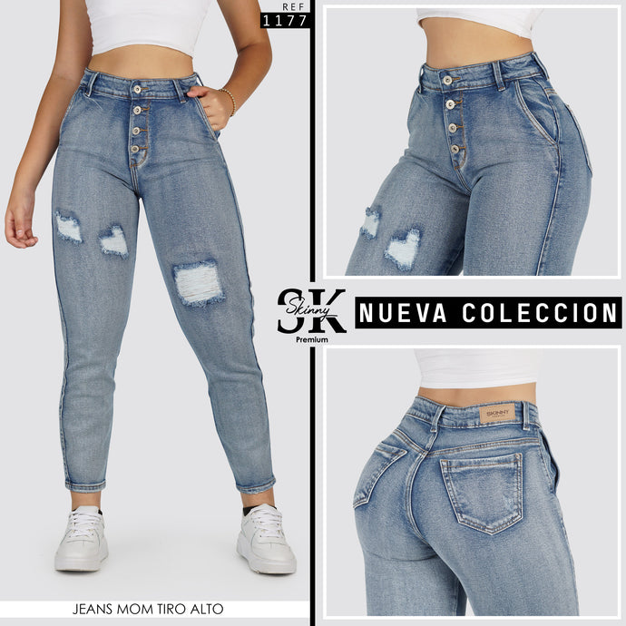 Nueva Colección Jeans Mujer – SKINNY PREMIUM